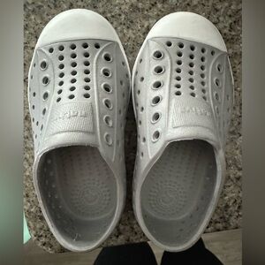 Gray Toddler Natives